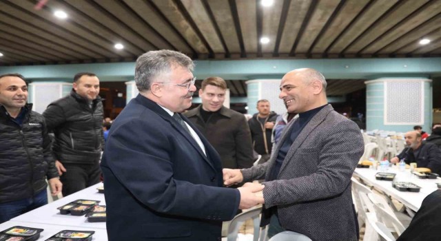 Başkan Söğüt: Türkiyeyi yeni yüzyılda daha da güçlü hale getireceğiz