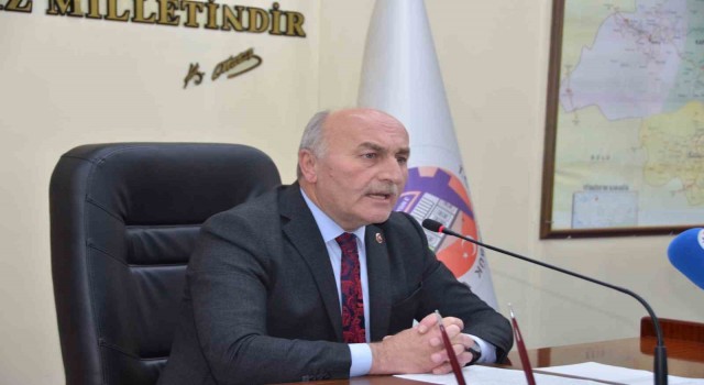 Başkan Sözen, “Asfalt maliyeti 240 lira olarak güncellendi”