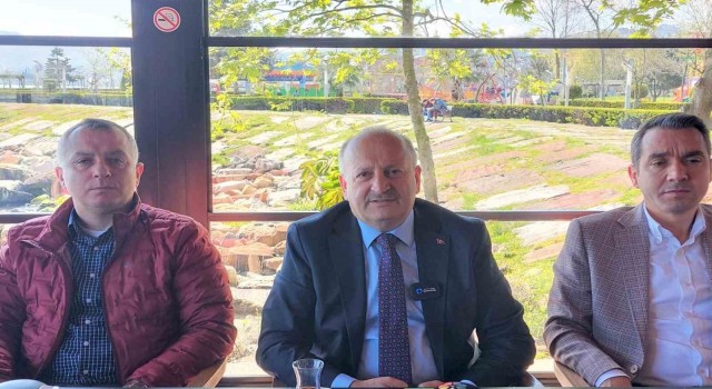 Başkan Tavlı: “Ünye, sosyal imkanlarıyla bölgede öne çıkıyor”
