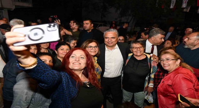 Başkan Uysal: “Muratpaşada kimse sahipsiz değil”