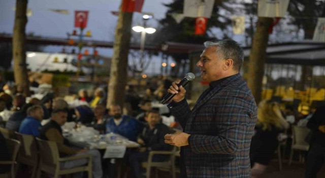 Başkan Uysal: “Tercihimizi ikinci şıktan yana kullanıyoruz”