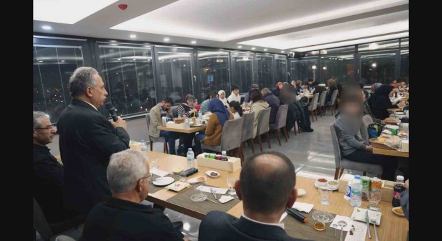 Başkan Yalçının Kudüs hassasiyeti