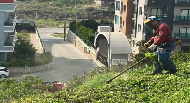 Başkan Yılmaz: Tertemiz Toroslar için çalışıyoruz