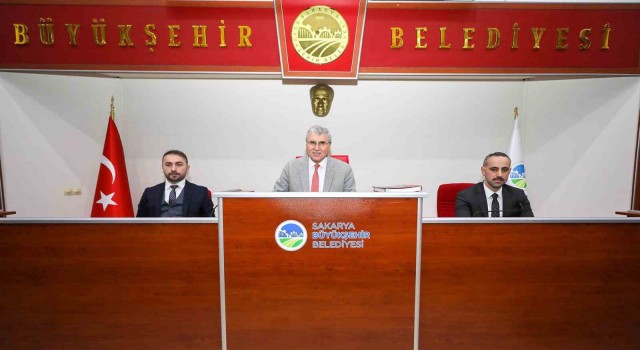 Başkan Yüce: 2023 Sakarya için proje yılı olacak