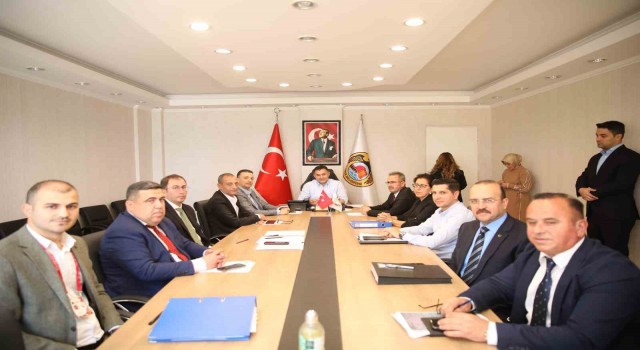 Başkan Yücelden 5. Alanya Uluslarası Çocuk Festivaline davet
