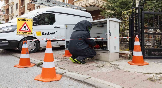 Başkent EDAŞ Çankırıyı bakım ve yatırımlarıyla aydınlattı