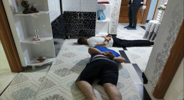 Başkentte 500 milyon liralık kredi vurgunu