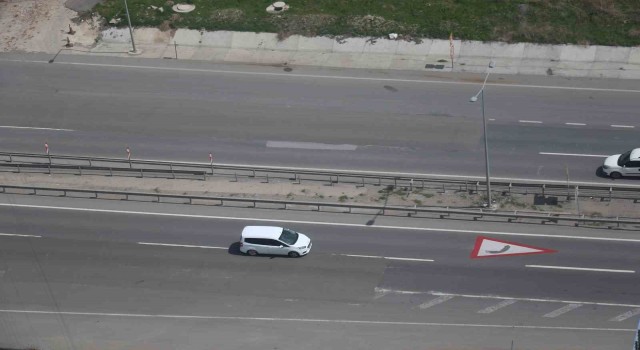 Başkentte bayramda havadan trafik denetimi
