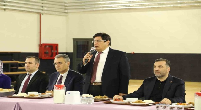 Başsavcı Kılıçtan çocuk ve genç tutuklulara: Bol bol kitap okuyun