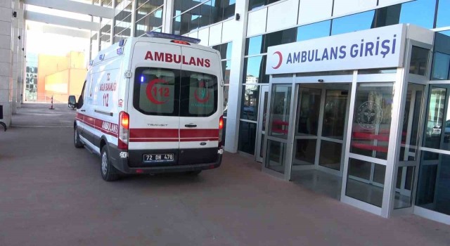 Batmanda bayramda ağır yaralan 7 yaşındaki kız çocuğu hayata tutunamadı