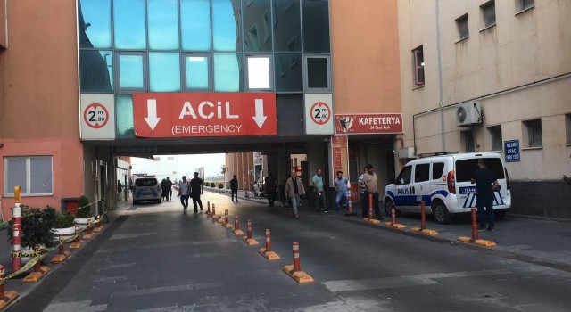 Batmanda damdan balkona inmeye çalışan genç, yere düşerek hayatını kaybetti