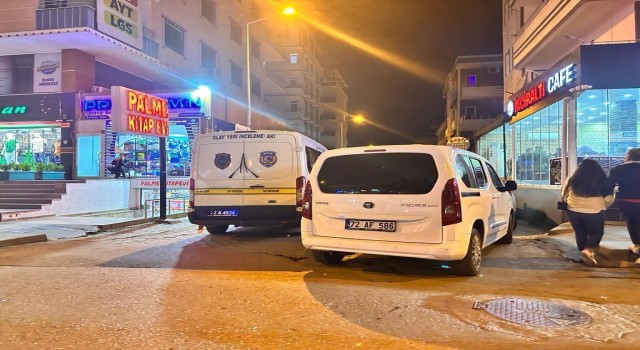 Batmanda engelli vatandaş silahlı saldırıya uğradı