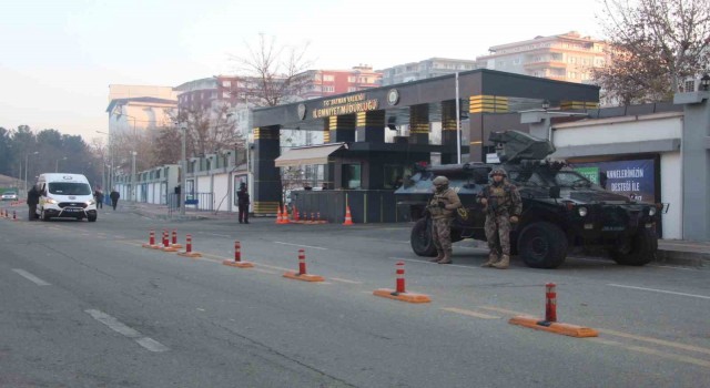 Batmanda terör örgütü PKK/KCK operasyonunda 1 şüpheli yakalandı