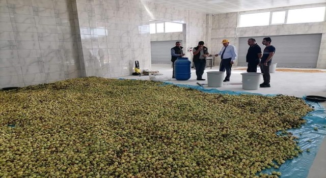 Bayburtta belediyenin kurduğu fabrika hem işçiye hem çiftçiye kazandırıyor