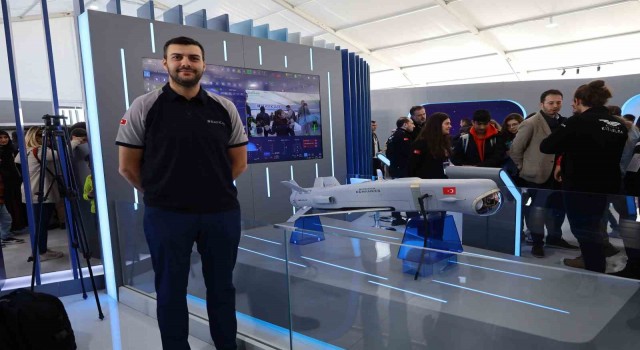 Baykar Mühendisi Burak Özbek,” KEMANKEŞ, milli SİHAların taarruzu gücünü bir üst seviyeye çıkaracak”