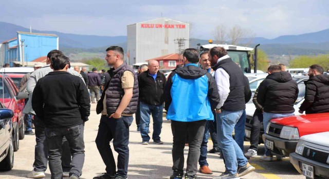 Bayram öncesi ikinci el otomobil pazarında hareketlilik