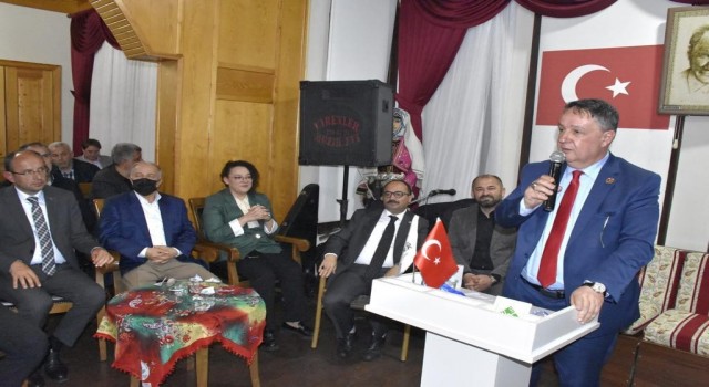 BBP Milletvekili Adayı Alfatlıya DAĞDERde yoğun ilgi