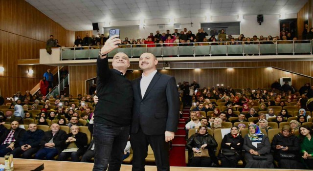 Bekir Develiden Bizim Hikayemiz söyleşisi