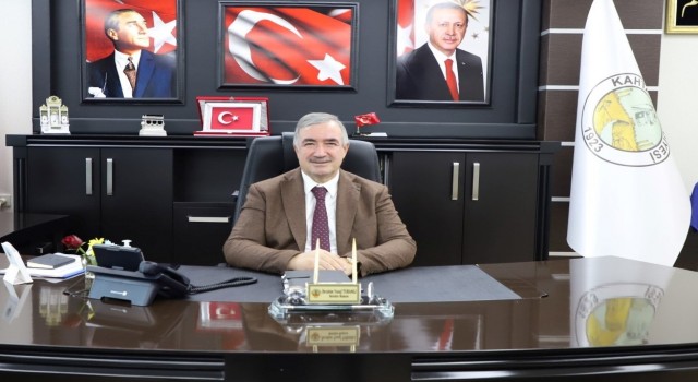 Belediye Başkanı Turanlıdan Kadir Gecesi mesajı
