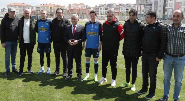 Belediye Kütahyaspora altyapıdan iki takviye