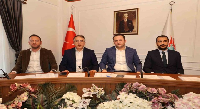 Belediye Meclisi toplandı