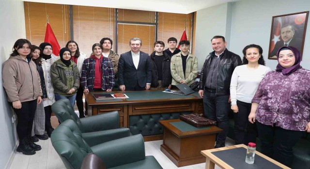Bergamalı öğrenciler, ‘Şehrini Tasarla AB projesine katılıyor