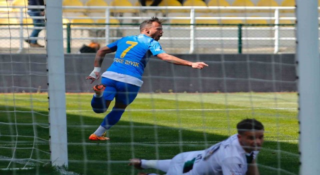 Berke Bıyık, Bucaspor 1928de gollerine devam ediyor