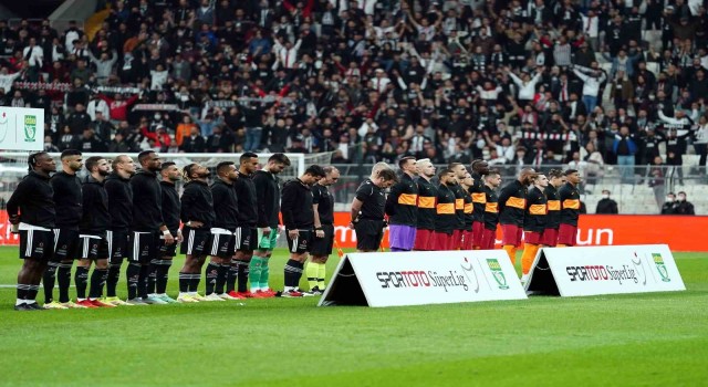 Beşiktaş evinde Galatasaraya kaybetmiyor