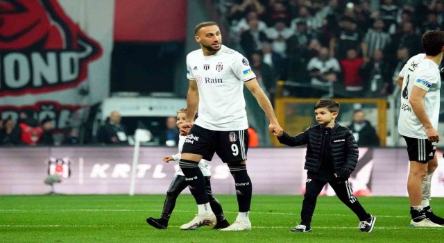 Beşiktaş evinde Galatasaraya yine kaybetmedi