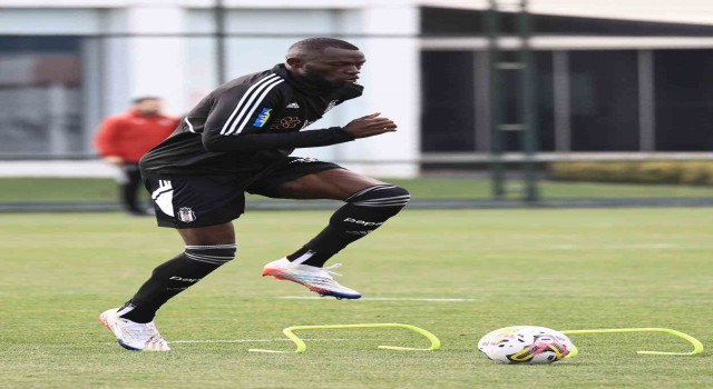 Beşiktaş, Fenerbahçe maçı hazırlıklarını tamamladı