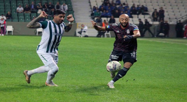 Beşiktaş ile Giresunspor, Süper Ligde 16. randevuda