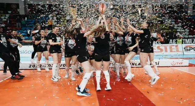 Beşiktaş, Sultanlar Ligine çıktı