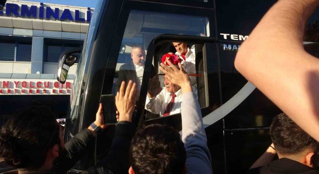 Beşiktaş, Trabzonda
