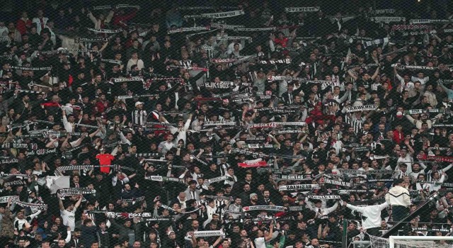 Beşiktaşın evinde ilk golü atarsa kaybetmiyor