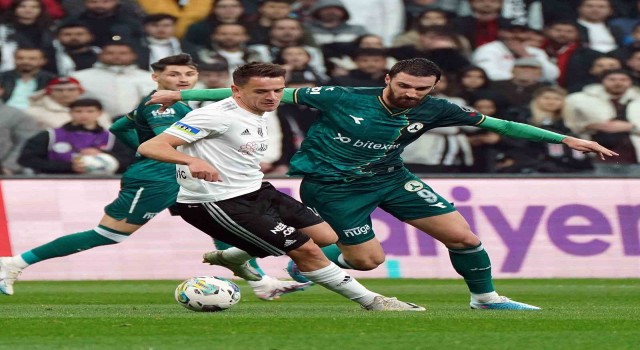 Beşiktaşta Amir Hadziahmetovic cezalı duruma düştü