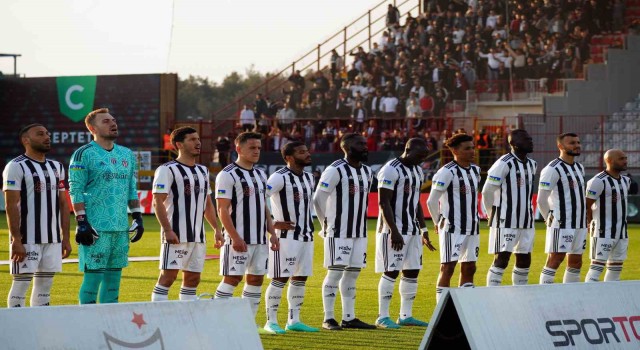 Beşiktaşta hedef derbiden 3 puanla ayrılmak