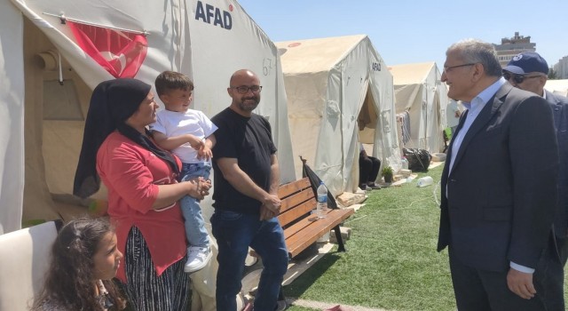 Beykoz Belediye Başkanı Aydın: Yaralar 1 yıl içerisinde sarılacak