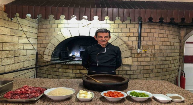 Beypazarının eşsiz lezzetleri iftar sofralarının vazgeçilmezi oluyor