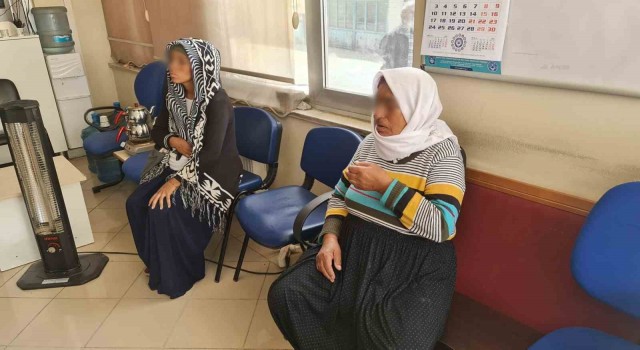 Beyşehirde dilencilerle mücadele sürüyor
