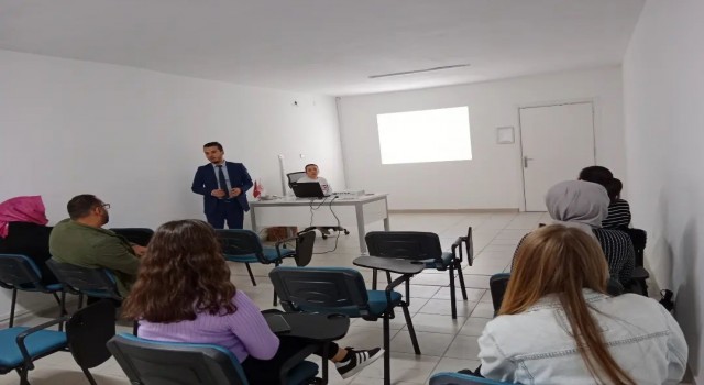 Beyşehirde dünya evine girecek çiftlere evlilik öncesi eğitim verildi