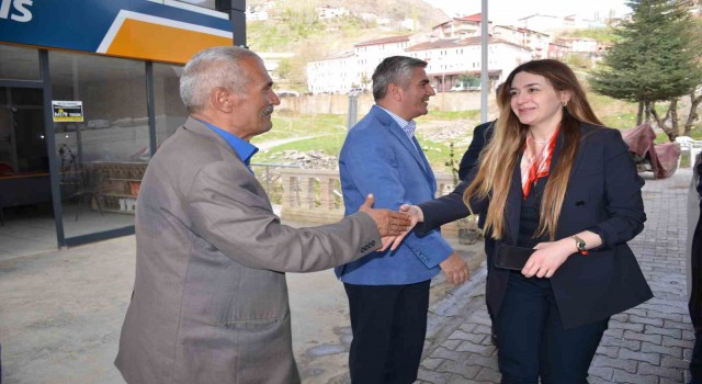 Beytüşşebap ilçesine ilk defa bir otobüs firması sefer düzenleyecek