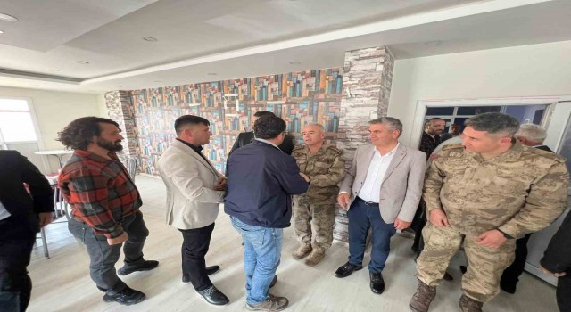 Beytüşşebapta bayram sevinci