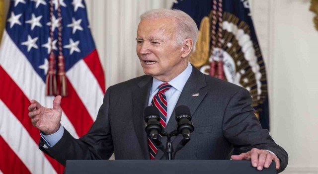 Biden: “Finlandiya'yı NATO'nun 31. müttefiki olarak karşılamaktan gurur duyuyorum”