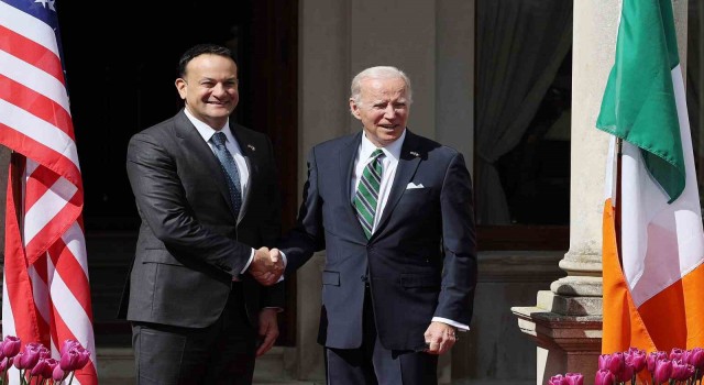 Biden: “(Sızdırılan gizli belgeler) Bunun gerçekleşmiş olmasından endişeliyim”