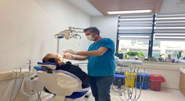 Bigada Ağız ve Diş Sağlığı Merkezi Hasta Kabulüne Başladı