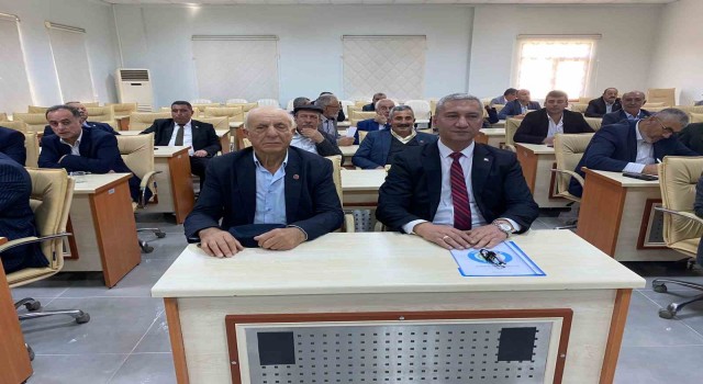 Bilecikte KÖYDES üye seçimleri gerçekleşti