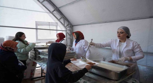 Bilecikte Ramazan ayında paylaşma ve dayanışma geleneği sürüyor