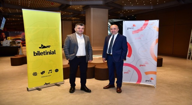 Biletinial dünyaya açılıyor