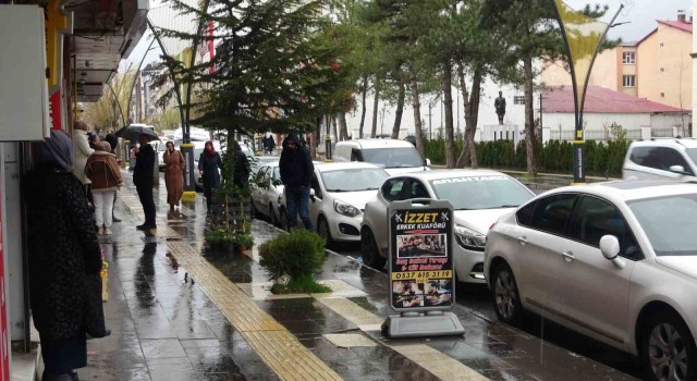 Bingölde 4.5 büyüklüğünde deprem