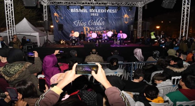 Bismilde Ramazan konserine yoğun ilgi